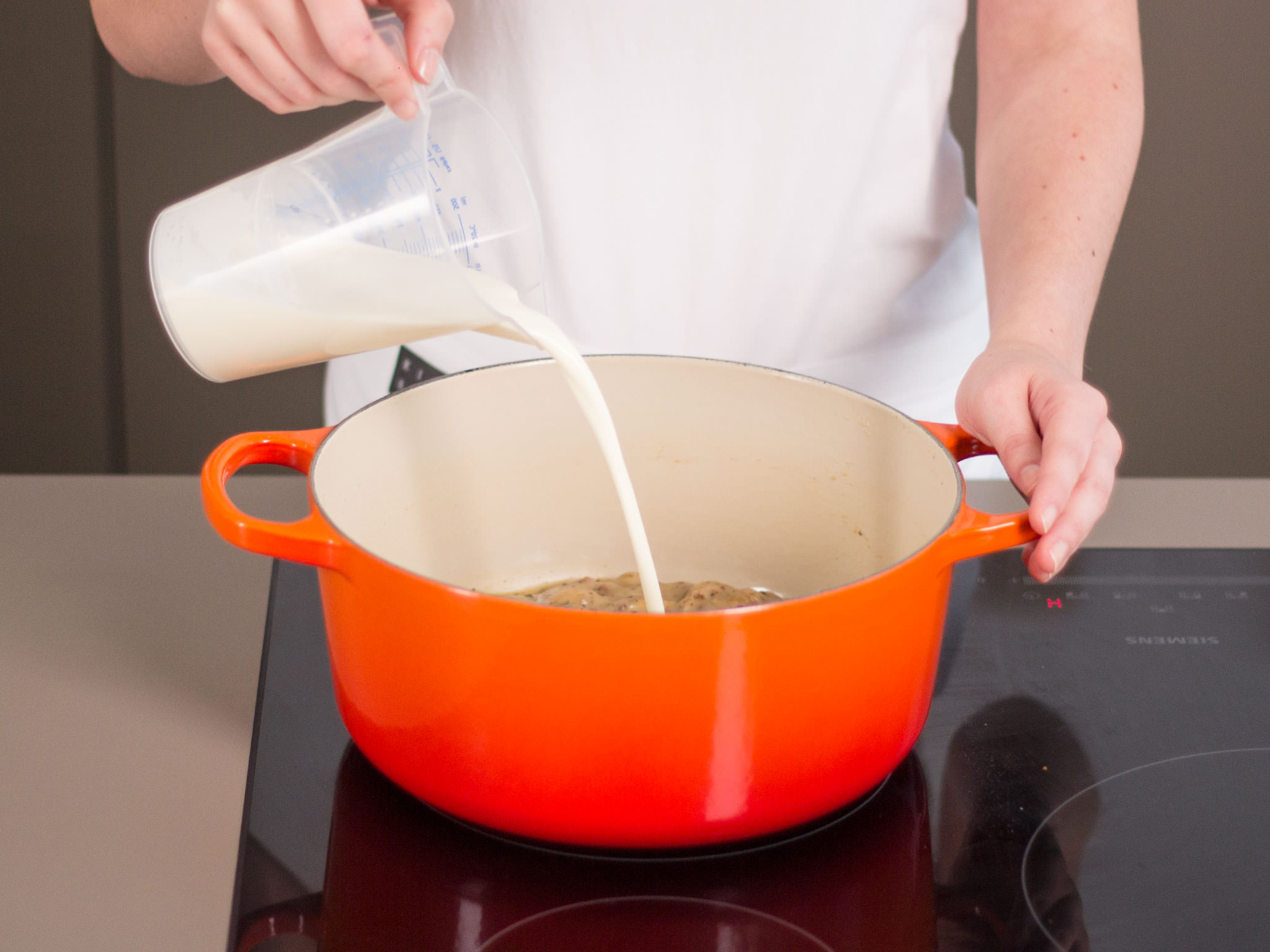 Green bean casserole