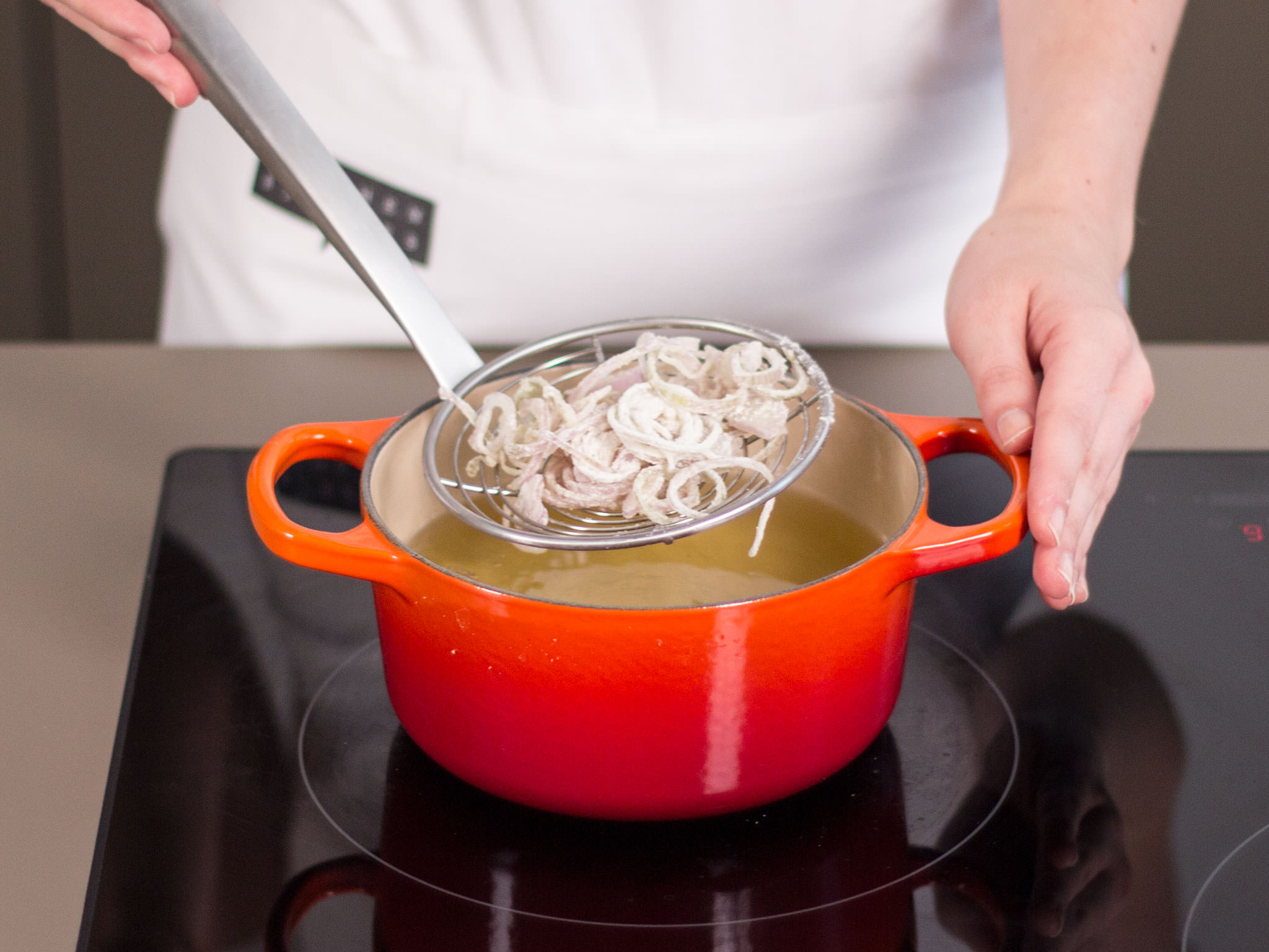 Green bean casserole