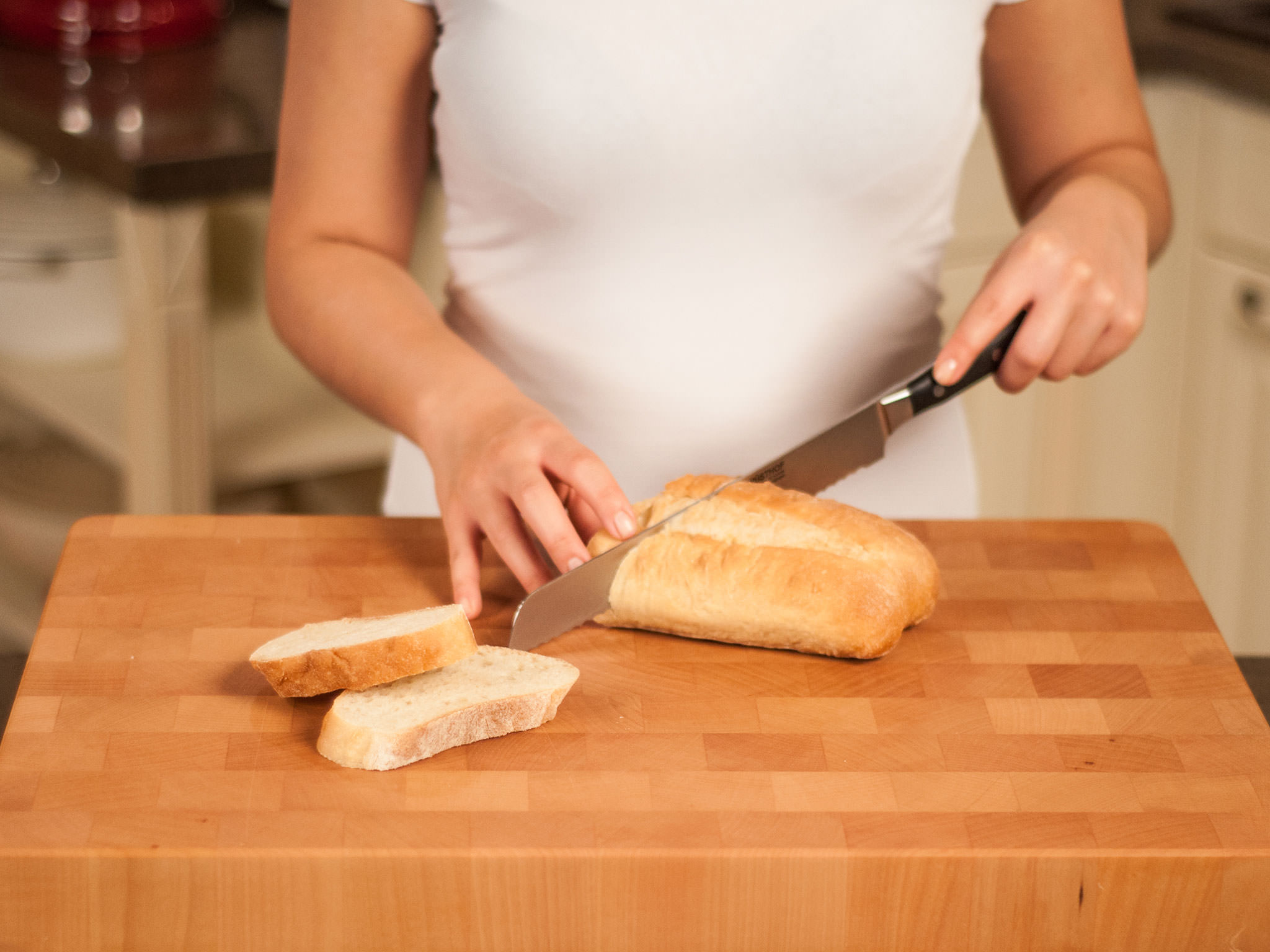Roasted cauliflower soup