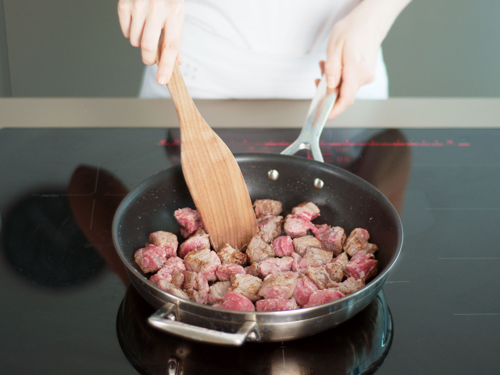 Slow-cooker beef Bourguignon